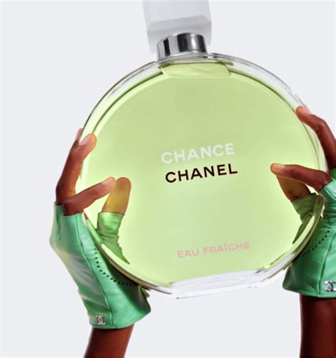 chanel chance zielone sephora|Chanel chance where to buy.